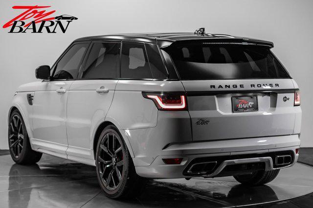 used 2018 Land Rover Range Rover Sport car, priced at $54,750