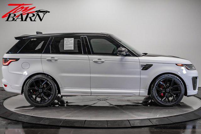 used 2018 Land Rover Range Rover Sport car, priced at $54,750