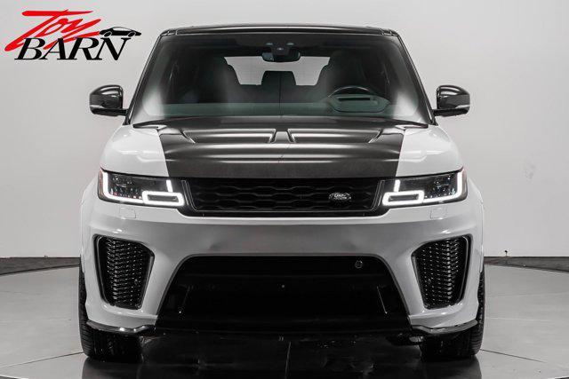 used 2018 Land Rover Range Rover Sport car, priced at $54,750