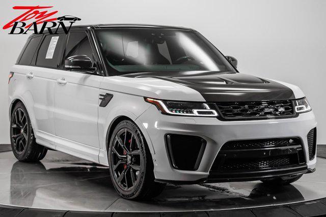 used 2018 Land Rover Range Rover Sport car, priced at $54,750