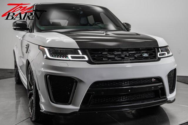 used 2018 Land Rover Range Rover Sport car, priced at $54,750