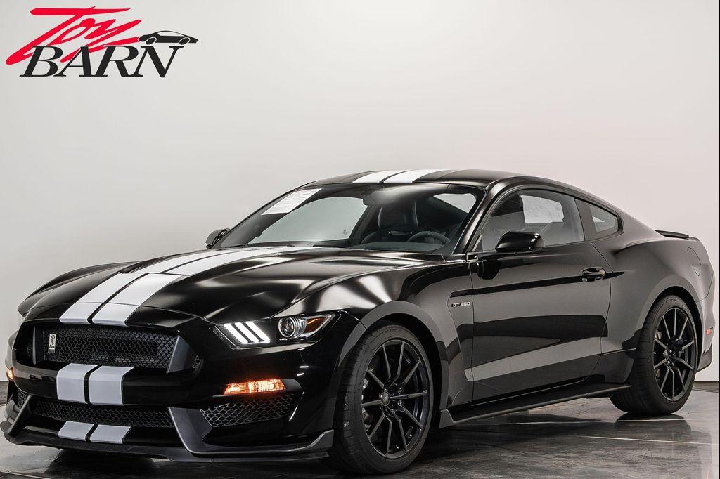 used 2016 Ford Shelby GT350 car, priced at $61,290