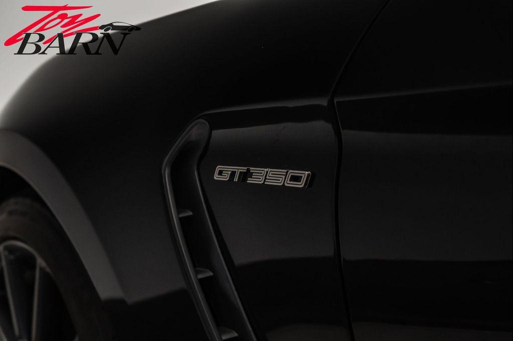 used 2016 Ford Shelby GT350 car, priced at $61,290