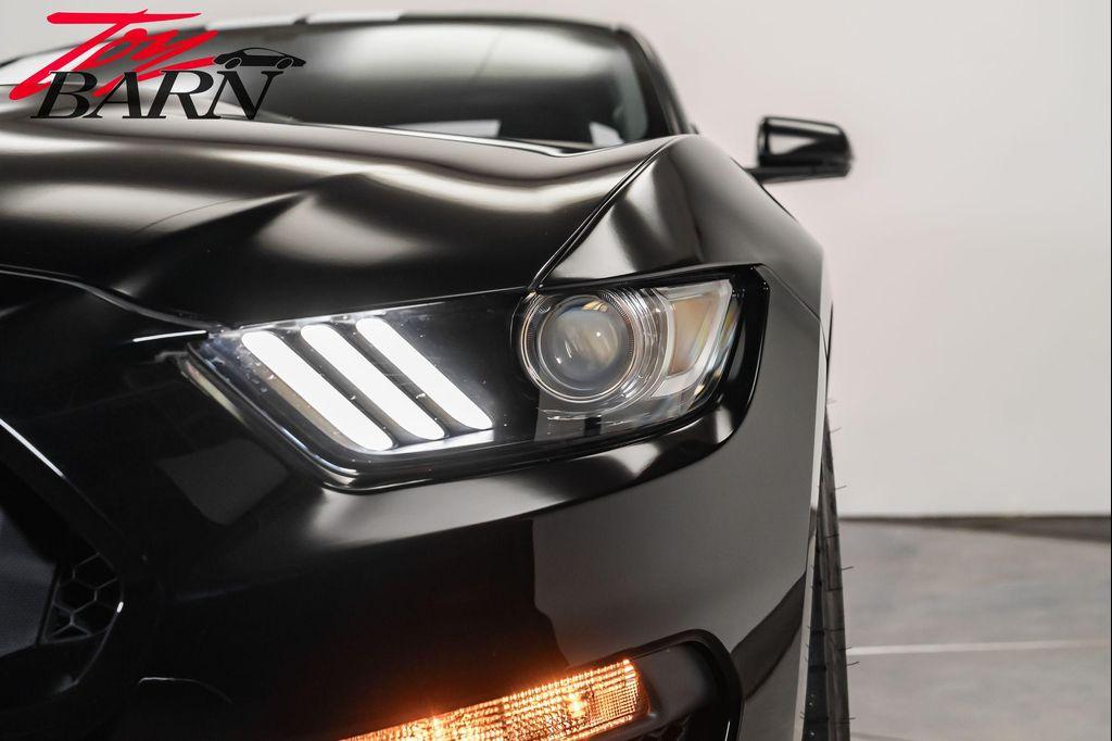 used 2016 Ford Shelby GT350 car, priced at $61,290