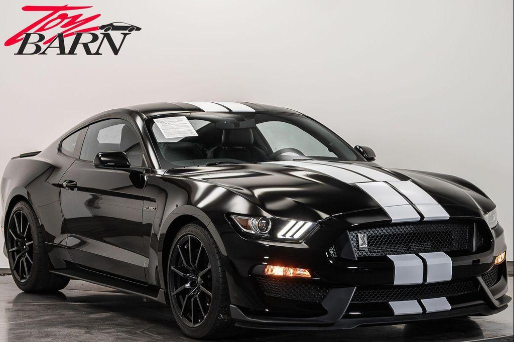 used 2016 Ford Shelby GT350 car, priced at $61,290