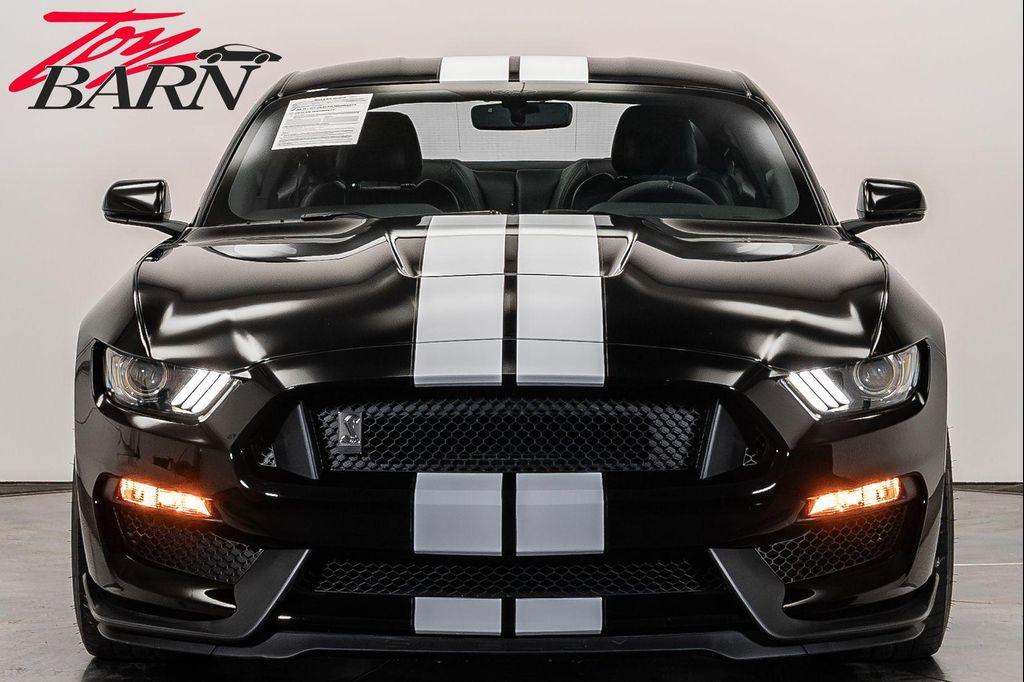 used 2016 Ford Shelby GT350 car, priced at $61,290