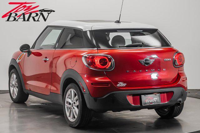 used 2013 MINI Paceman car, priced at $7,990