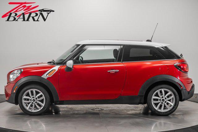 used 2013 MINI Paceman car, priced at $7,990