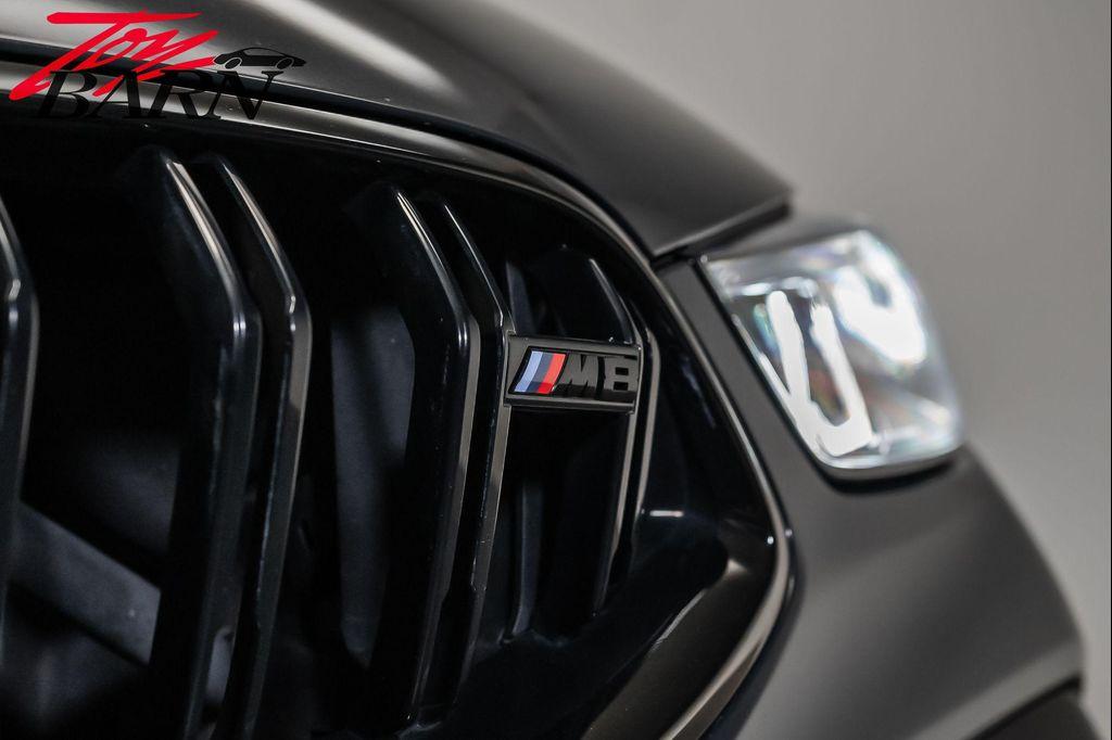 used 2022 BMW M8 car, priced at $85,300