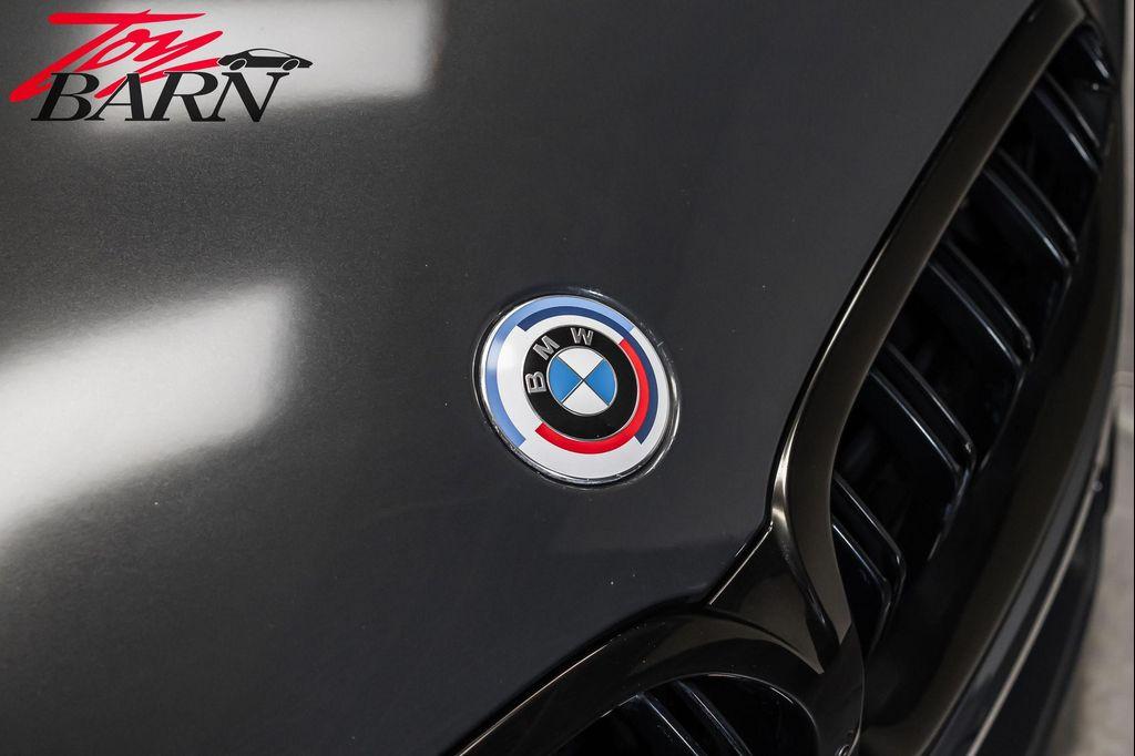 used 2022 BMW M8 car, priced at $85,300