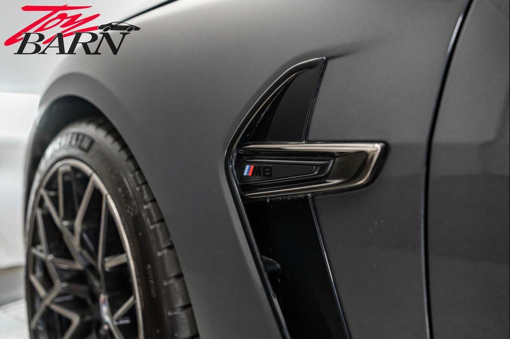 used 2022 BMW M8 car, priced at $85,300