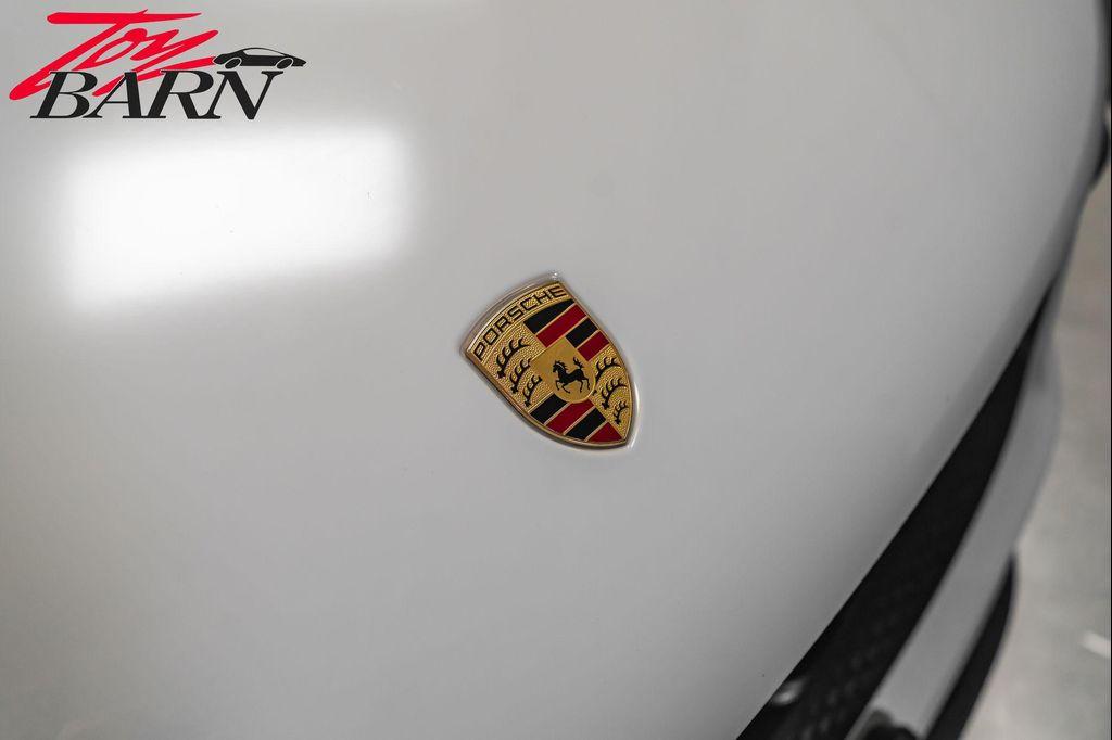 used 2023 Porsche Macan car, priced at $48,490