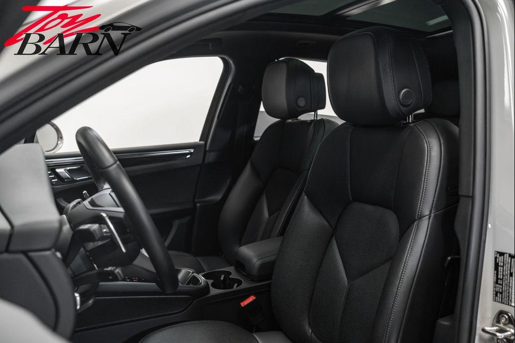 used 2023 Porsche Macan car, priced at $48,490