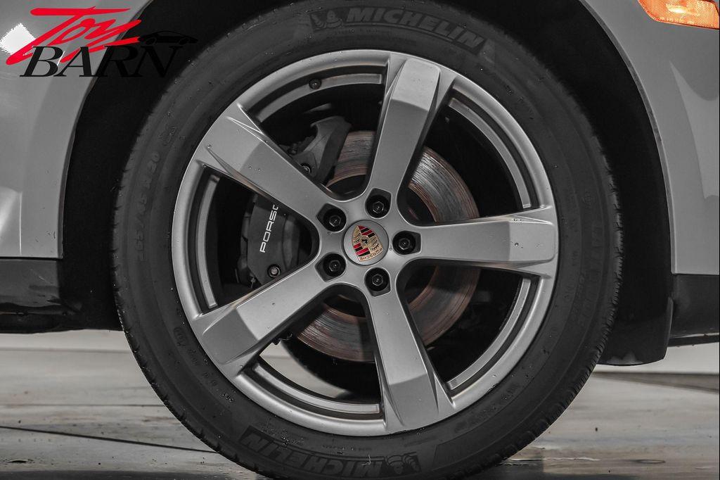 used 2023 Porsche Macan car, priced at $48,490