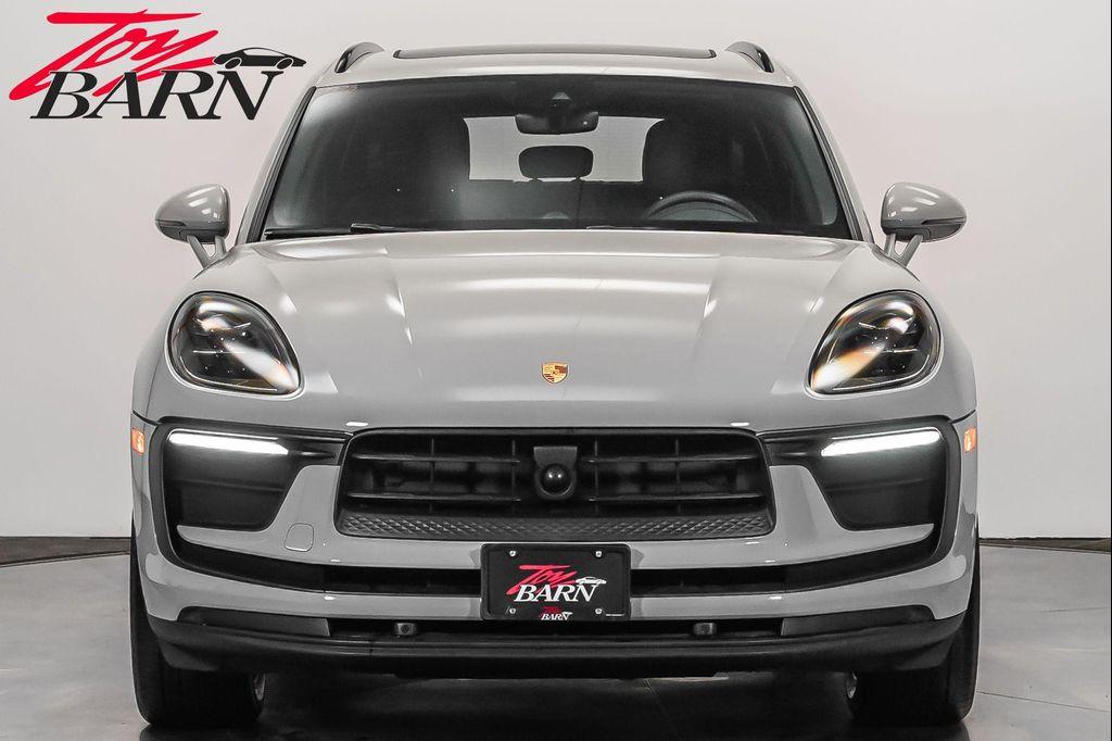 used 2023 Porsche Macan car, priced at $48,490
