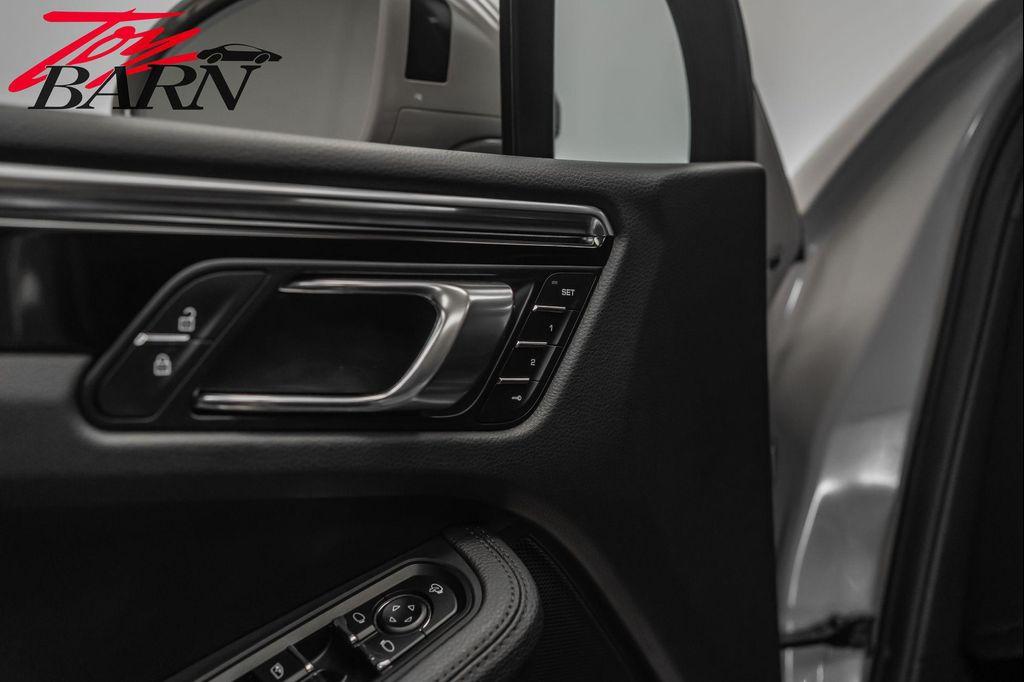 used 2023 Porsche Macan car, priced at $48,490