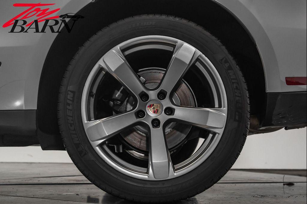 used 2023 Porsche Macan car, priced at $48,490