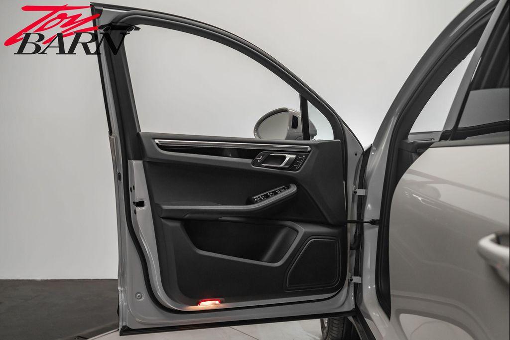 used 2023 Porsche Macan car, priced at $48,490