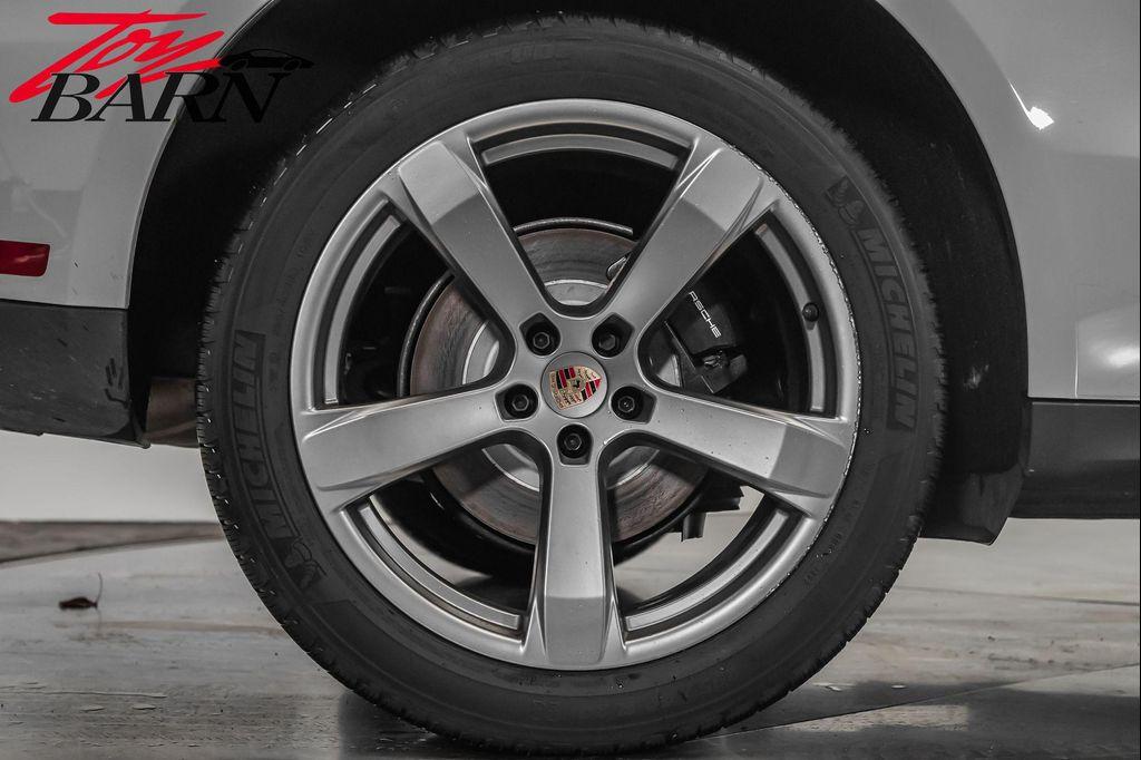 used 2023 Porsche Macan car, priced at $48,490