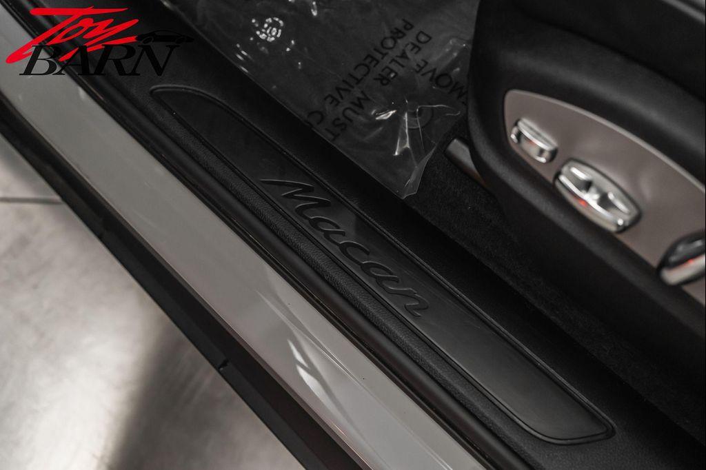 used 2023 Porsche Macan car, priced at $48,490