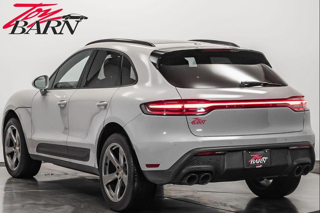 used 2023 Porsche Macan car, priced at $48,490