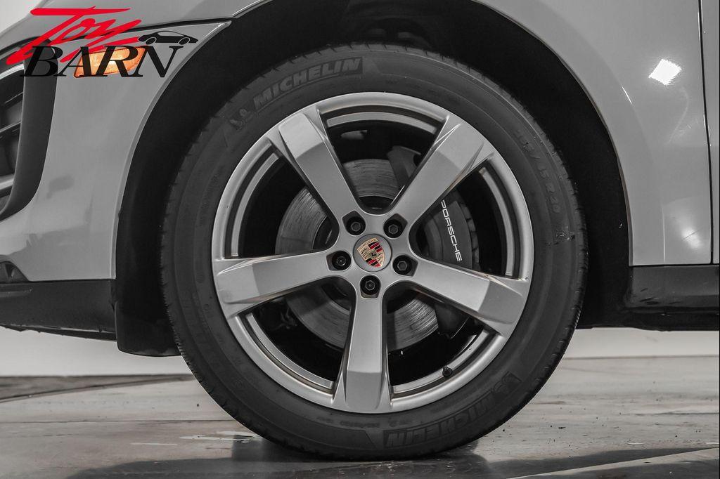 used 2023 Porsche Macan car, priced at $48,490