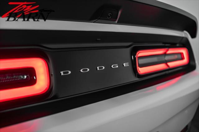 used 2023 Dodge Challenger car, priced at $97,990