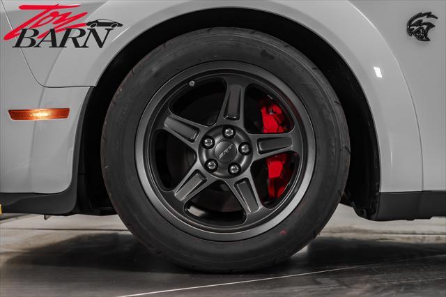 used 2023 Dodge Challenger car, priced at $97,990
