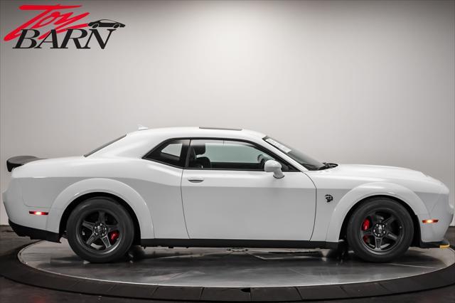 used 2023 Dodge Challenger car, priced at $97,990