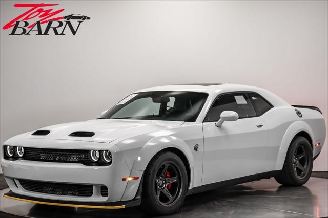 used 2023 Dodge Challenger car, priced at $97,990