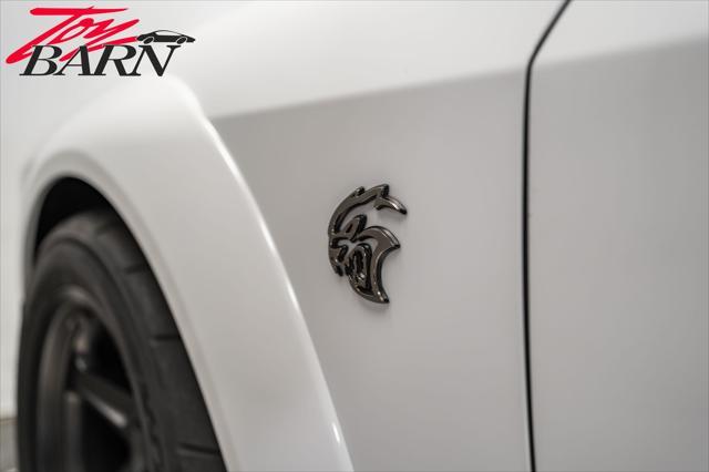 used 2023 Dodge Challenger car, priced at $97,990