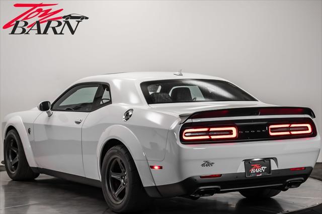 used 2023 Dodge Challenger car, priced at $97,990