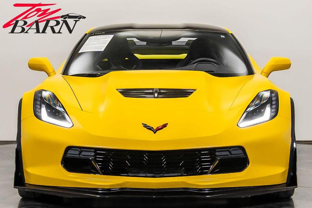 used 2015 Chevrolet Corvette car, priced at $77,890