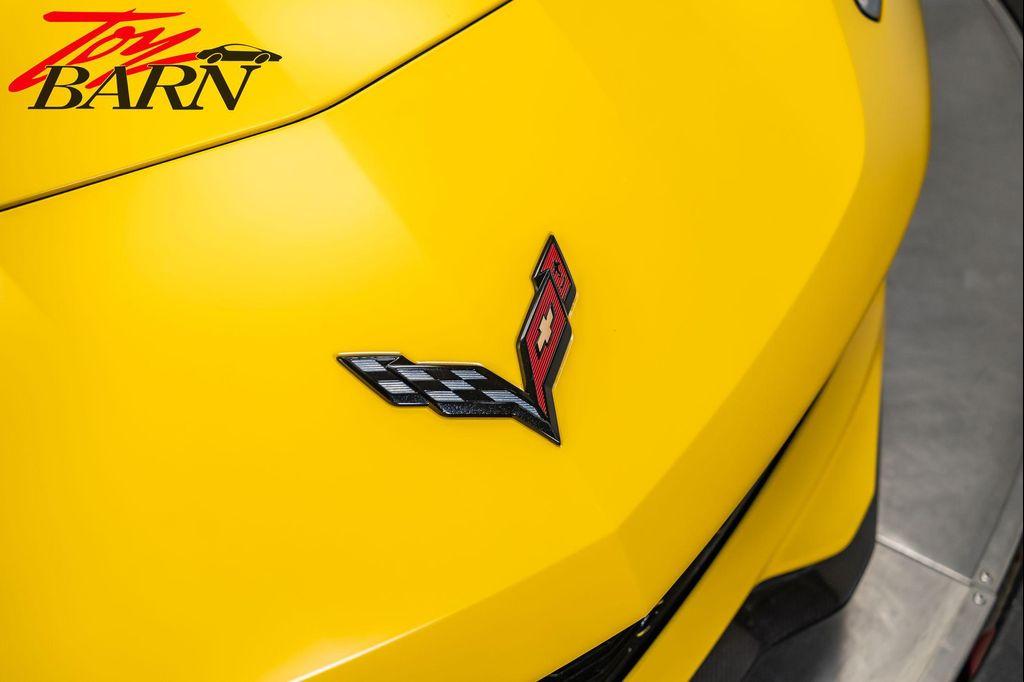 used 2015 Chevrolet Corvette car, priced at $77,890