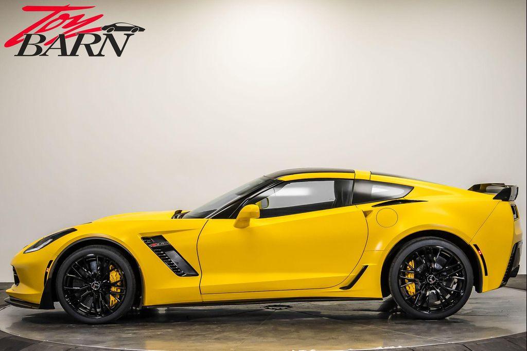 used 2015 Chevrolet Corvette car, priced at $77,890