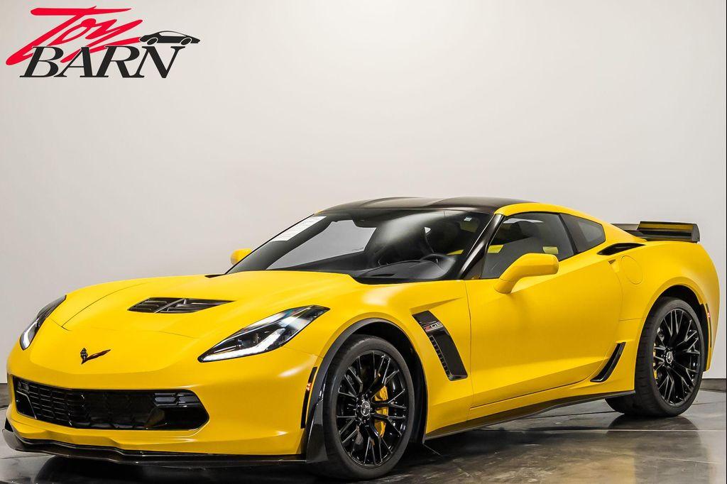 used 2015 Chevrolet Corvette car, priced at $77,890