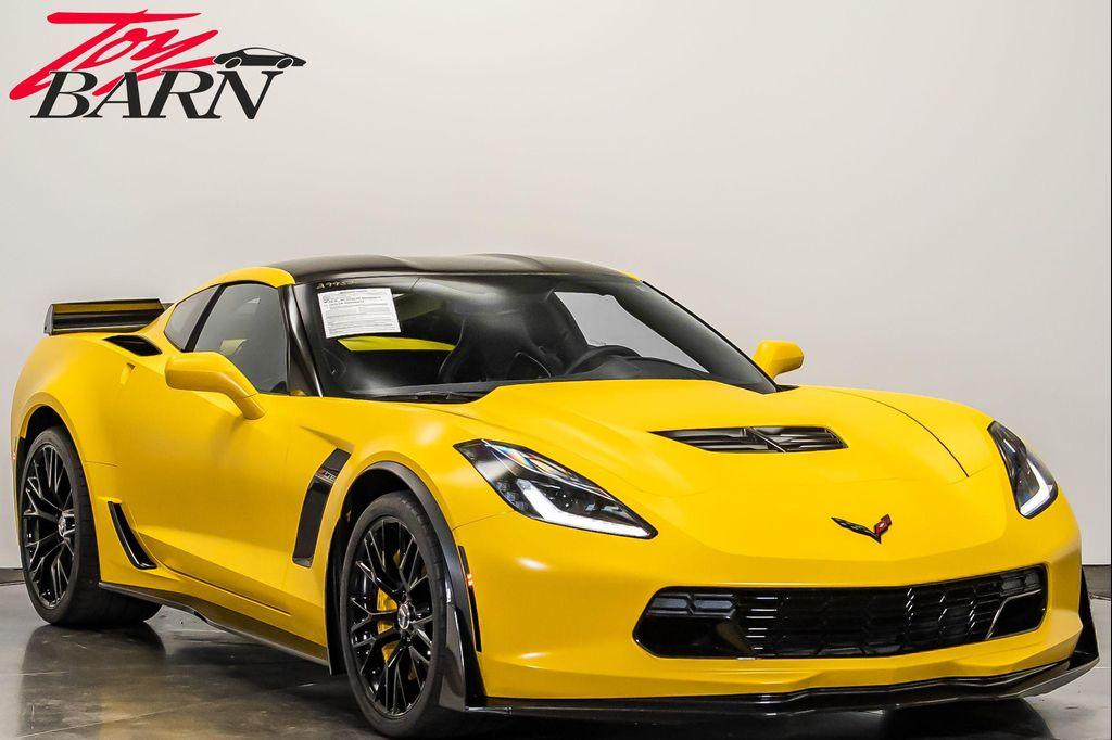 used 2015 Chevrolet Corvette car, priced at $77,890