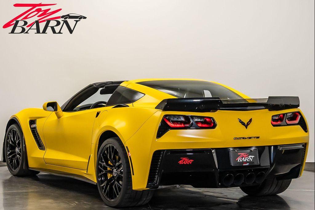 used 2015 Chevrolet Corvette car, priced at $77,890