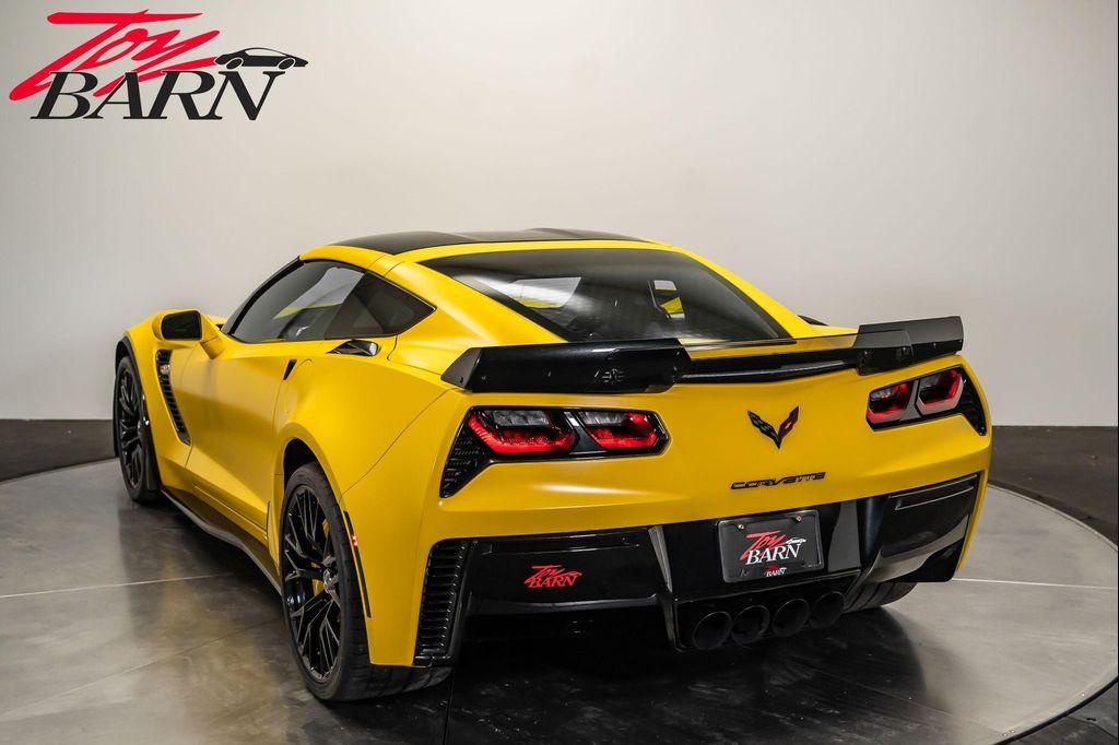 used 2015 Chevrolet Corvette car, priced at $77,890
