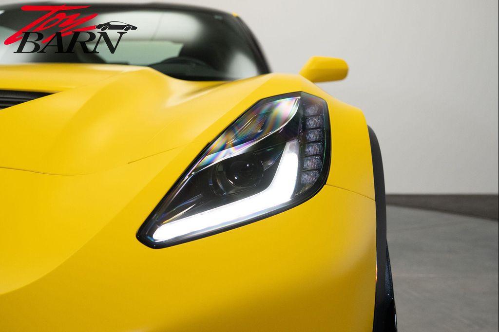 used 2015 Chevrolet Corvette car, priced at $77,890