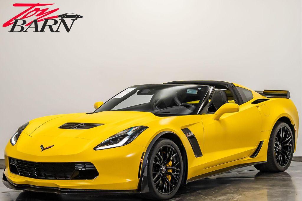 used 2015 Chevrolet Corvette car, priced at $77,890