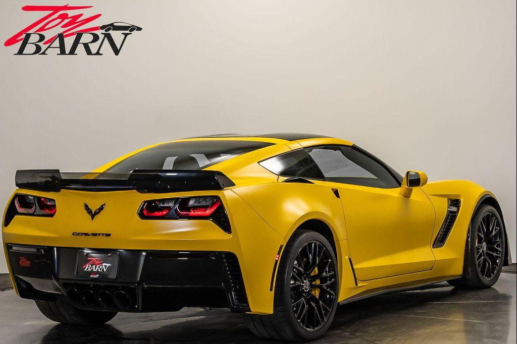 used 2015 Chevrolet Corvette car, priced at $77,890