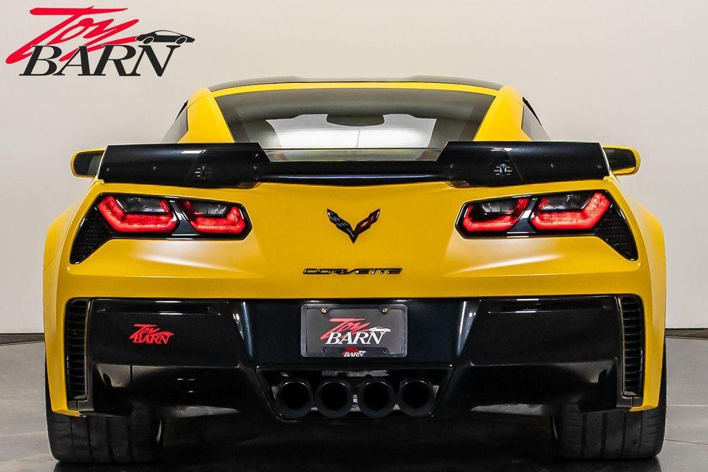 used 2015 Chevrolet Corvette car, priced at $77,890