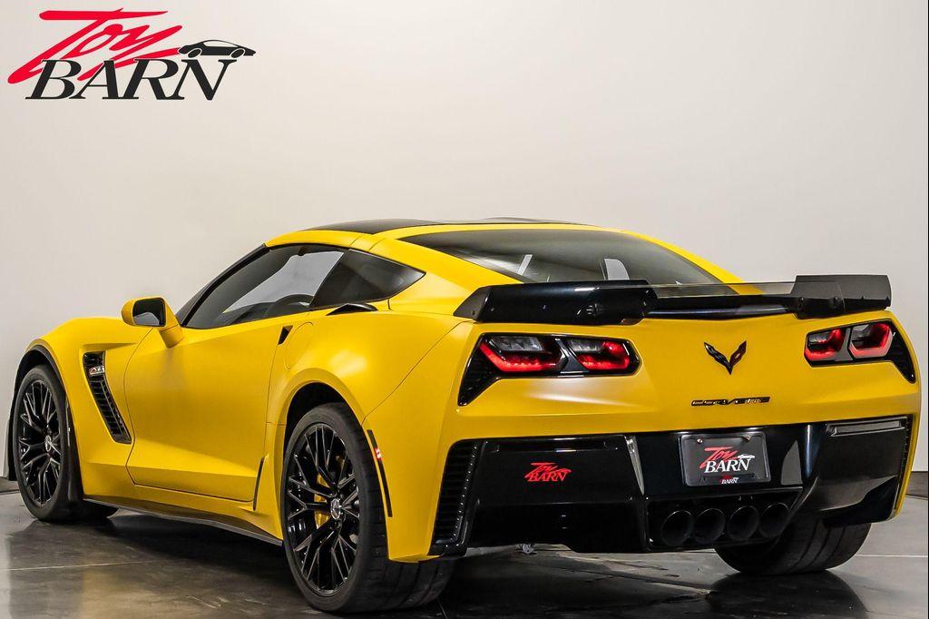 used 2015 Chevrolet Corvette car, priced at $77,890