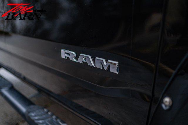 used 2022 Ram 1500 car, priced at $54,400