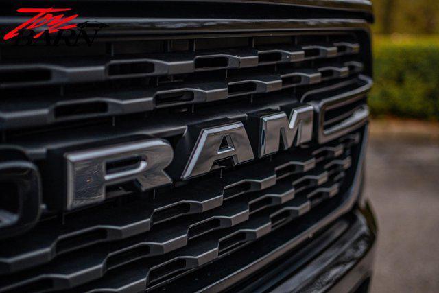 used 2022 Ram 1500 car, priced at $54,400