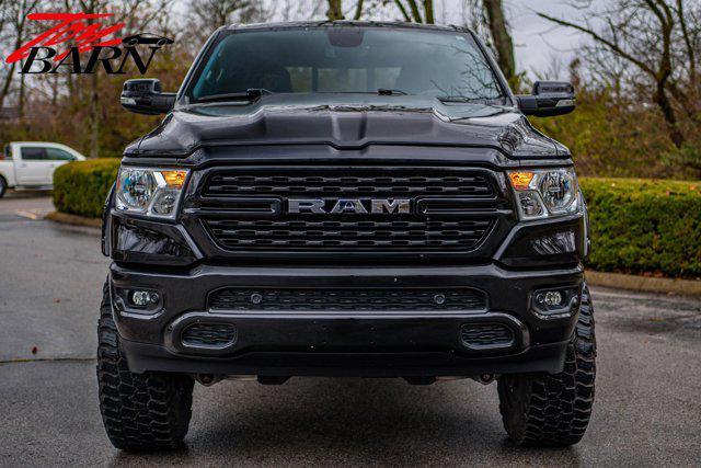 used 2022 Ram 1500 car, priced at $54,400