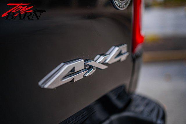 used 2022 Ram 1500 car, priced at $54,400