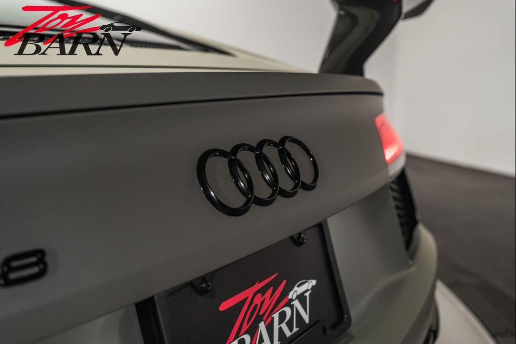 used 2017 Audi R8 car, priced at $168,990