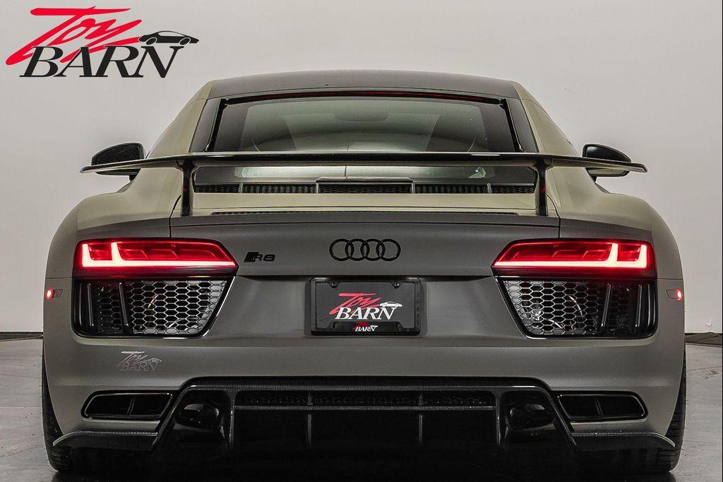 used 2017 Audi R8 car, priced at $168,990